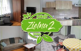 Apartament Zielna 2